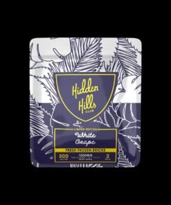 Hidden Hills Heady Blend Edibles