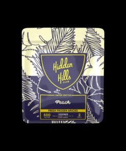 Hidden Hills Heady Blend Edibles