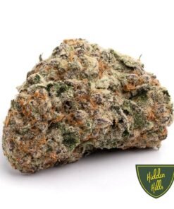 Hidden Hills Purple Cream Strain