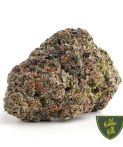 Hidden Hills Purple Cream Strain