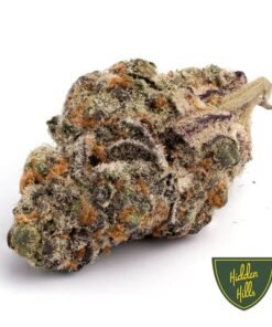 Hidden Hills Ayahausca Purple Strain