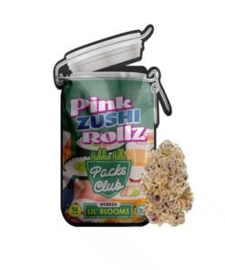 Hidden Hills Packs Club Lil Blooms