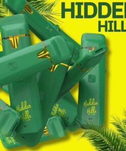 HIDDEN HILLS VAPE